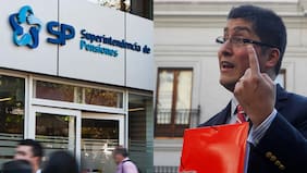 Superintendencia de Pensiones gana primer round en ofensiva judicial de Gino Lorenzini por fondos generacionales