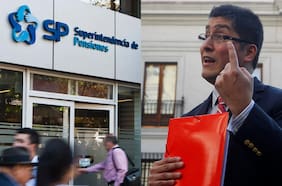 Superintendencia de Pensiones gana primer round en ofensiva judicial de Gino Lorenzini por fondos generacionales