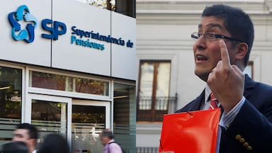 Superintendencia de Pensiones gana primer round en ofensiva judicial de Gino Lorenzini por fondos generacionales