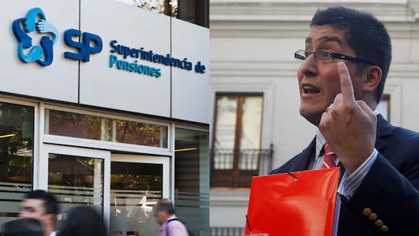 Superintendencia de Pensiones gana primer round en ofensiva judicial de Gino Lorenzini por fondos generacionales
