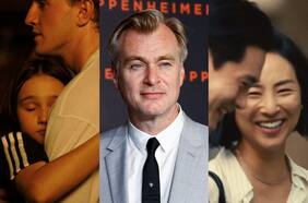 ¿Cuáles son las películas favoritas de Christopher Nolan en este momento?