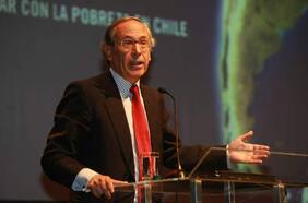 José Piñera tras la aprobación de la reforma previsional: “Larga vida al sistema de capitalización individual”