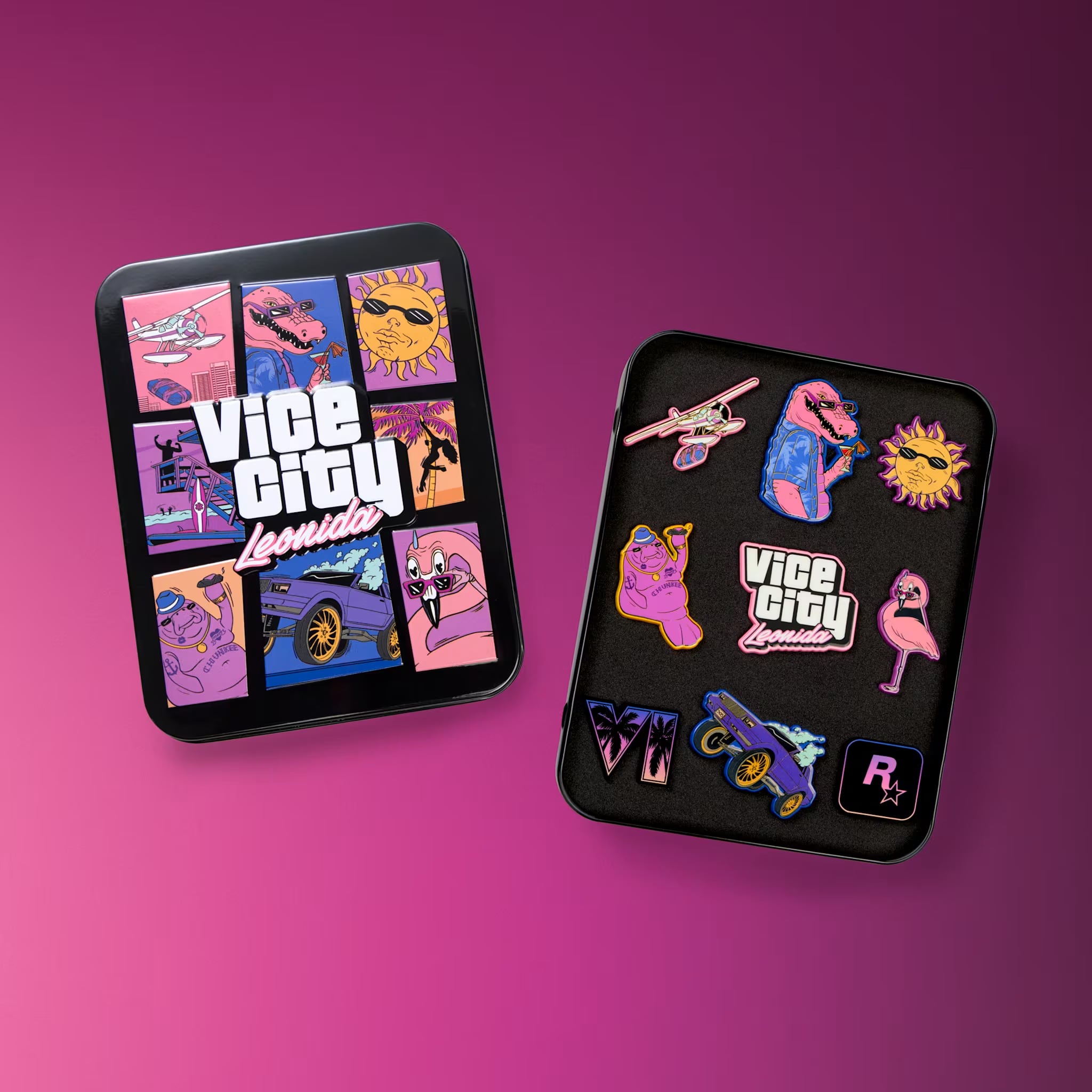 GTA VI anuncia una edición de lujo de 400 dólares (sin el videojuego)