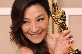“Nos ha enorgullecido”: la eufórica celebración de su mamá y su familia en Malasia al Oscar a Michelle Yeoh