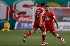 Al acecho de la UC: Jeisson Vargas ilusiona a La Calera