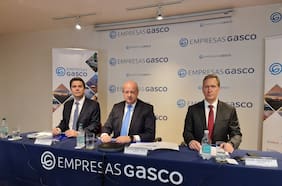 Empresas Gasco invertirá US$103 millones este año y suma a André Sougarret como nuevo miembro del directorio