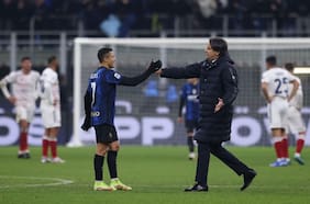 El recado de Inzaghi a los dirigentes del Inter por el futuro de Alexis Sánchez