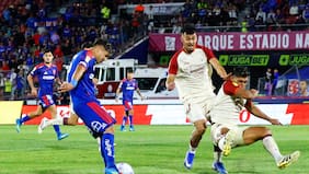 En el estreno de Gago por la Liga de Primera: la U despierta para golear a La Serena y por fin celebra en el Nacional