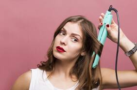 Paso a paso: cómo ondular correctamente el pelo