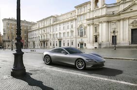 Ferrari Roma: el deportivo inspirado en la Dolce Vita llega a Chile