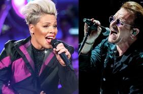 Con U2 y Pink a la cabeza: alistan masivo concierto Live Aid en apoyo a Ucrania