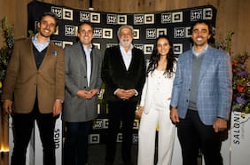 La familia Khamis reordena sus negocios