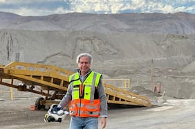 Minera de Martín Borda compra faena de cobre Sierra Atacama
