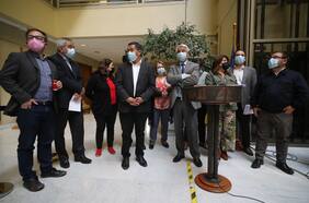 Pandora Papers: oposición pone fecha para el ingreso de la Acusación Constitucional contra el Presidente Piñera