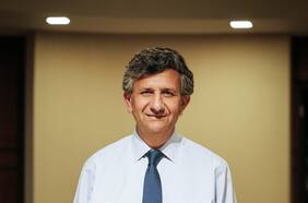 El último tramo de Patricio Jottar al mando de CCU