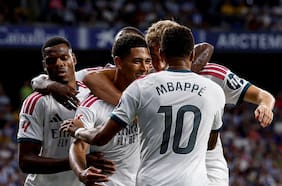 Dónde y a qué hora ver a Real Madrid vs. Real Sociedad en TV y streaming