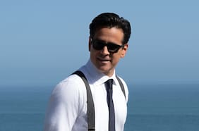 Colin Farrell: “Me sentí como un extraterrestre durante mi adolescencia y en varios momentos de mis 20”