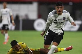 Colo Colo saca su oficio copero para rescatar un valioso empate en su visita a Bucaramanga