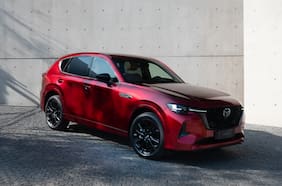Nuevo Mazda CX-60 2026: Una actualización de lujo