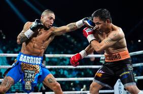 “Creía que había ganado”: el lamento de Manny Pacquiao tras empatar contra Mario Barrios en Las Vegas