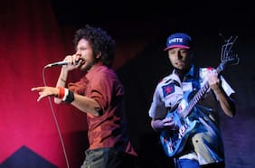 Rage Against the Machine es introducido al Salón de la fama del rock & roll