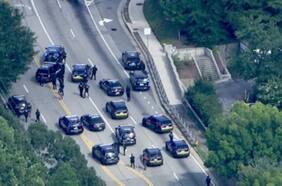 Policía da muerte a tirador en Universidad de Emory en Atlanta: un oficial resultó herido