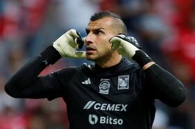 La insólita y sexista reacción de una hinchada compuesta solo por mujeres contra un arquero en el fútbol mexicano