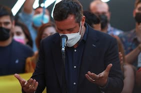 No se pudo: Sichel no logra pasar al balotaje y deja en duda apoyo a Kast en segunda vuelta