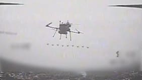 Ucrania denuncia el lanzamiento de 138 drones rusos en una nueva oleada de ataques nocturnos