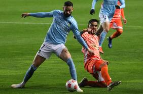 O’Higgins convence a Marcelo Larrondo para que continúe en Rancagua