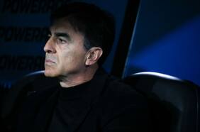 Las constantes quejas de Gustavo Quinteros revuelven la interna de Colo Colo