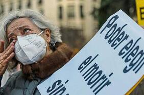 Las claves para entender la nueva ley de eutanasia en España