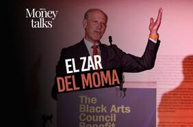 Glenn Lowry: el zar del MoMa