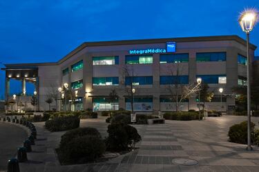 Delincuentes asaltan sucursal de Integramédica en Mall Plaza Sur de San Bernardo