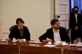 Boric por propuesta de 2/3 para que el Congreso reforme la nueva Constitución: “No tiene que haber quórum especial para una legislatura en particular”