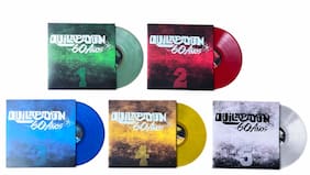 Quilapayún lanza boxset de lujo para celebrar sus 60 años de historia