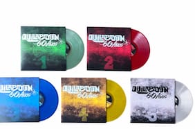 Quilapayún lanza boxset de lujo para celebrar sus 60 años de historia