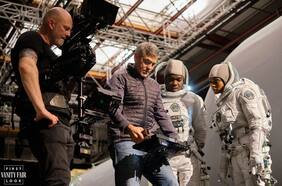 La Tierra morirá en The Midnight Sky, la película de ciencia ficción dirigida por George Clooney para Netflix