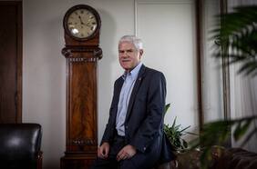 Ricardo de Tezanos Pinto: “Cuando se habla del rol social, 2020 quedará como un ejemplo de cómo BancoEstado cumple con el país”