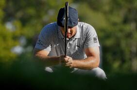 DeChambeau, el científico que logró el cálculo perfecto en el US Open