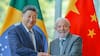 Lula da Silva y Xi Jinping hablan de reforzar los lazos de China y Brasil tras la imposición de aranceles de Estados Unidos