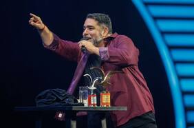 “Me moví mucho más de lo que hago en una rutina normal”: Rodrigo Villegas desmenuza su paso por Viña