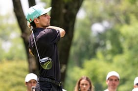Joaquín Niemann cierra lejos de los líderes un LIV Golf de México dominado por los españoles