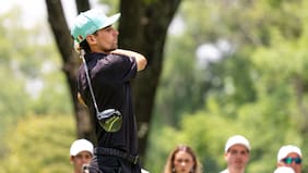 El millonario premio que se llevó Joaquín Niemann tras terminar en el Top 20 del PGA Championship