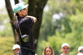 El millonario premio que se llevó Joaquín Niemann tras terminar en el Top 20 del PGA Championship