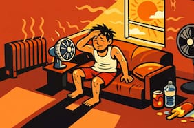 Verano caluroso: cómo enfriar tu casa o departamento si no tienes aire acondicionado