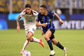 Alexis Sánchez suma otra asistencia: el Inter mastica un empate, pero puede ser campeón ante el Milan