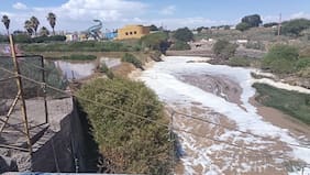 Mantienen alerta amarilla en El Loa por precipitaciones y posibles tormentas eléctricas