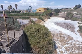 Mantienen alerta amarilla en El Loa por precipitaciones y posibles tormentas eléctricas