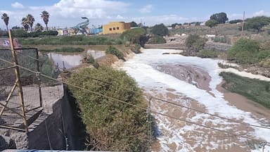 Mantienen alerta amarilla en El Loa por precipitaciones y posibles tormentas eléctricas